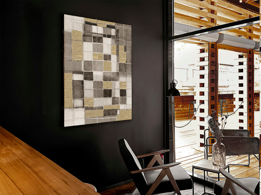 Schuller Abstractio acrílico 100x130 788717