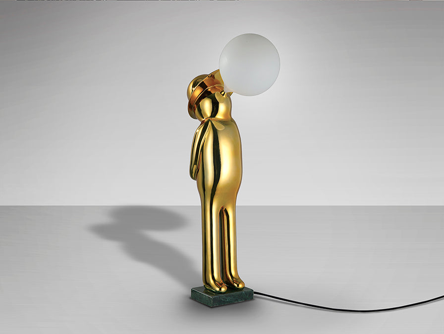 Schuller Mr.Bubble Figure 1 light gold 788827