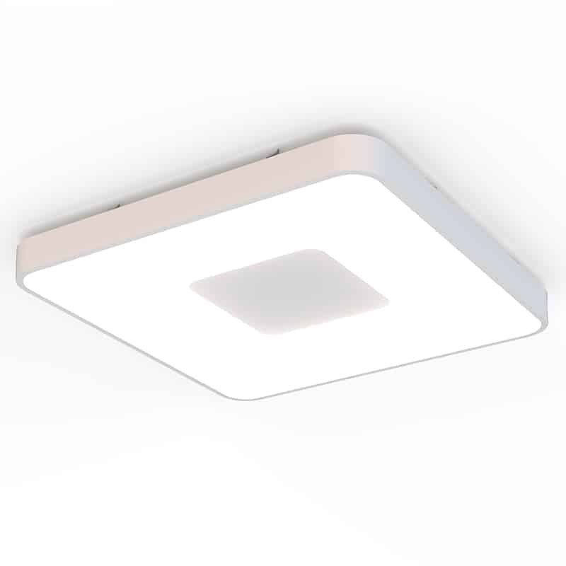 Mantra Coin Plafón LED 100W 2700K-5000K Control Remoto blanco 7916