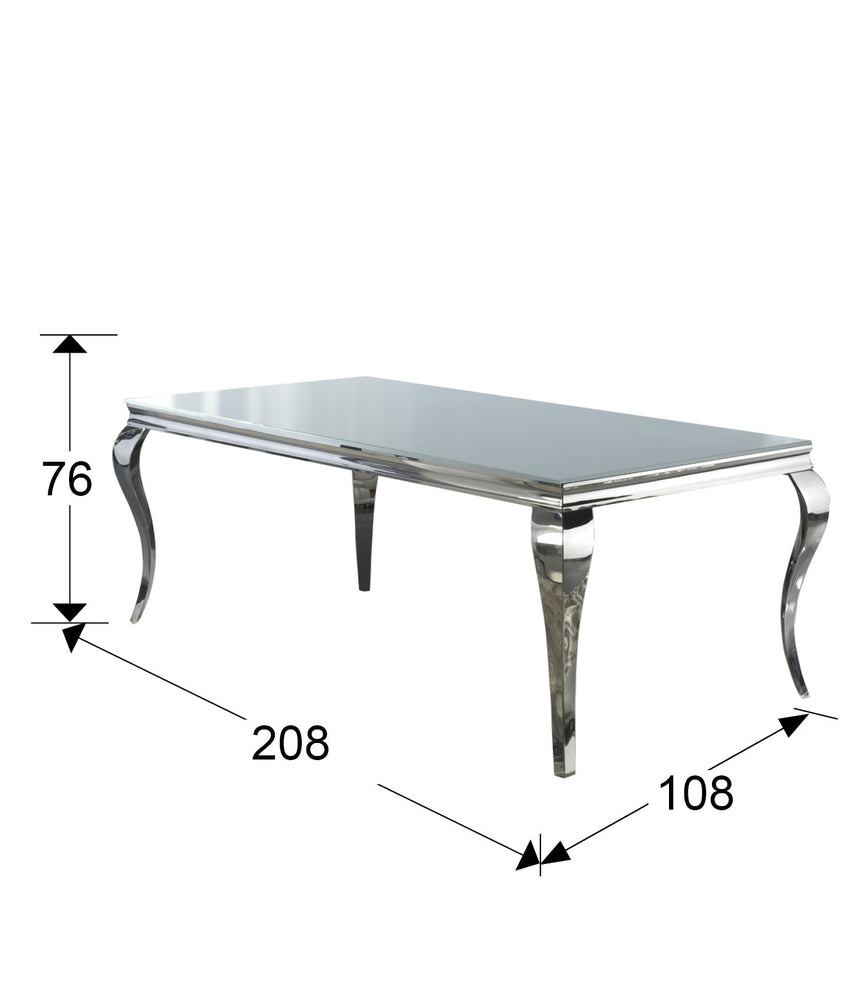 Schuller Barroque Mesa de comedor 792107