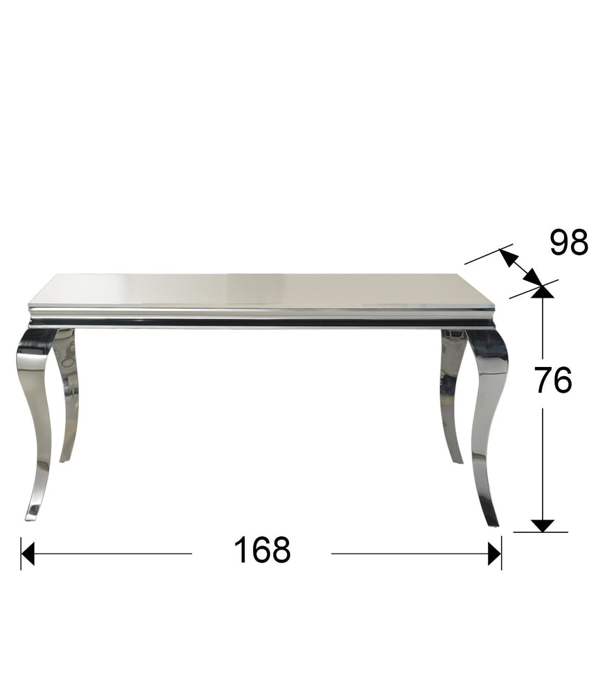 Schuller Barroque Mesa de comedor 792219