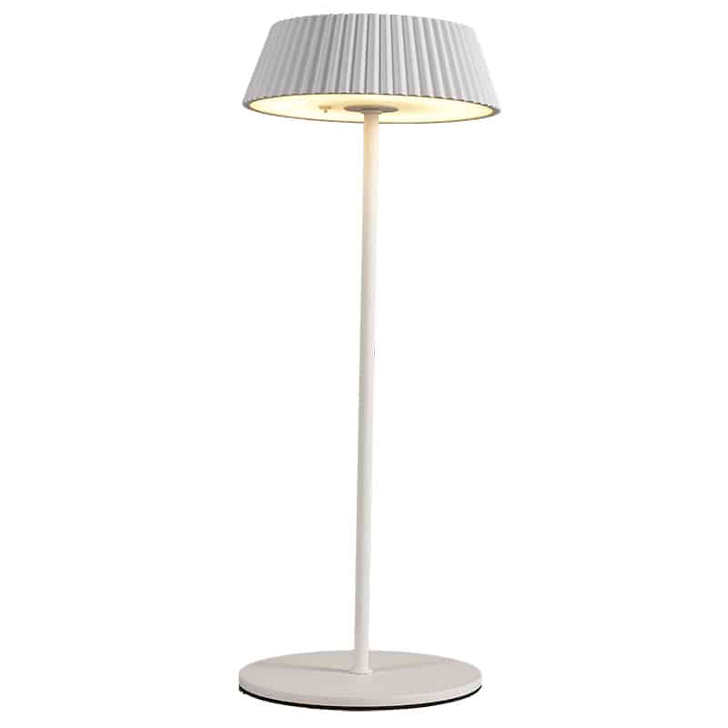 Mantra Relax Sobremesa LED 2W 3000K Recargable blanco — ref. 7933 (1)