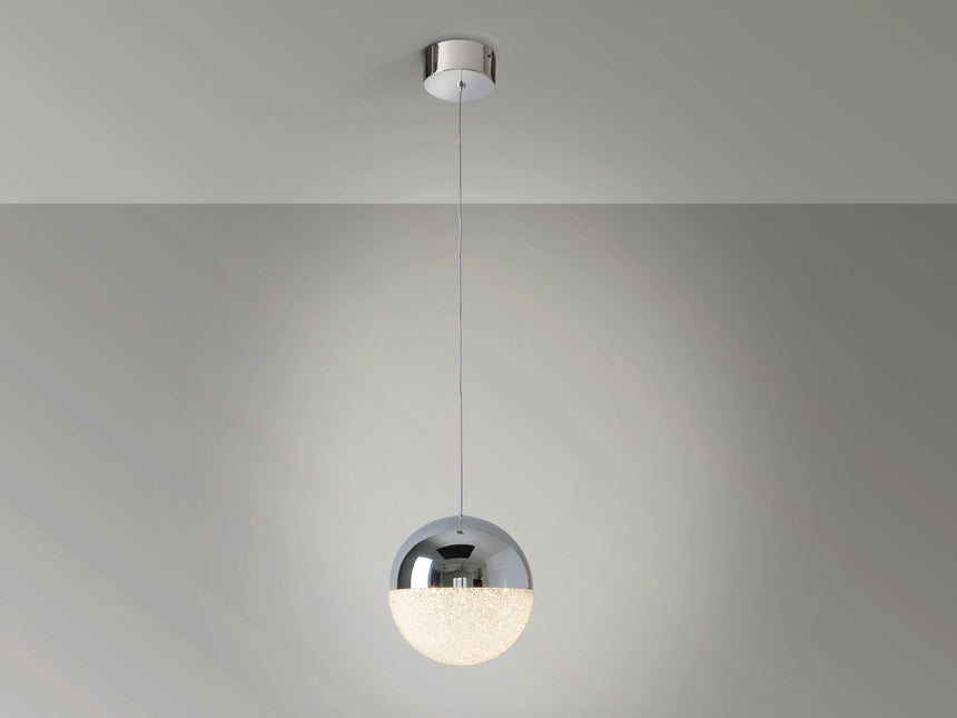 Lámpara de techo colgante bolas Schuller Sphere 1 luz c - ambiente