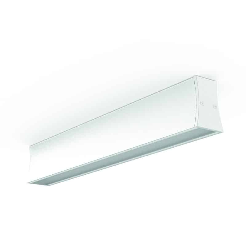 Mantra Hanok LED ceiling light 14W 3000K 110º white 7949
