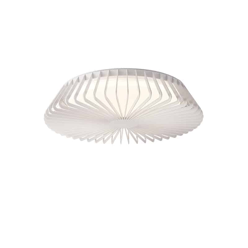 Mantra Himalaya Ceiling Plafón LED 56W 3000K blanco 7966