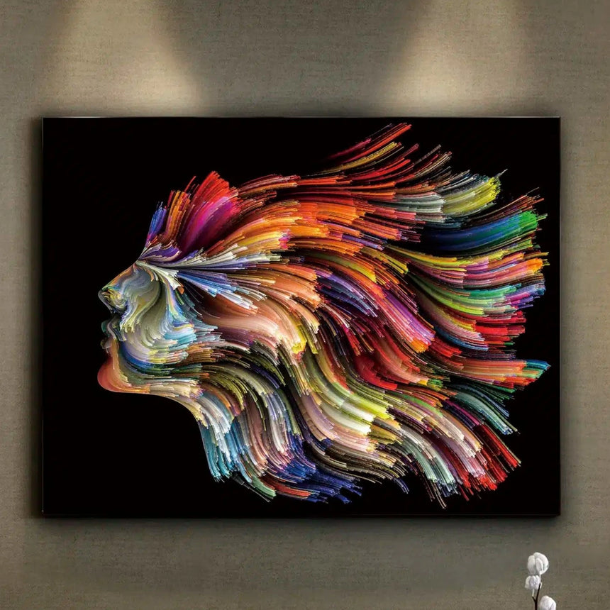 Schuller Polycromy Fotografía impresa 130x100 797603