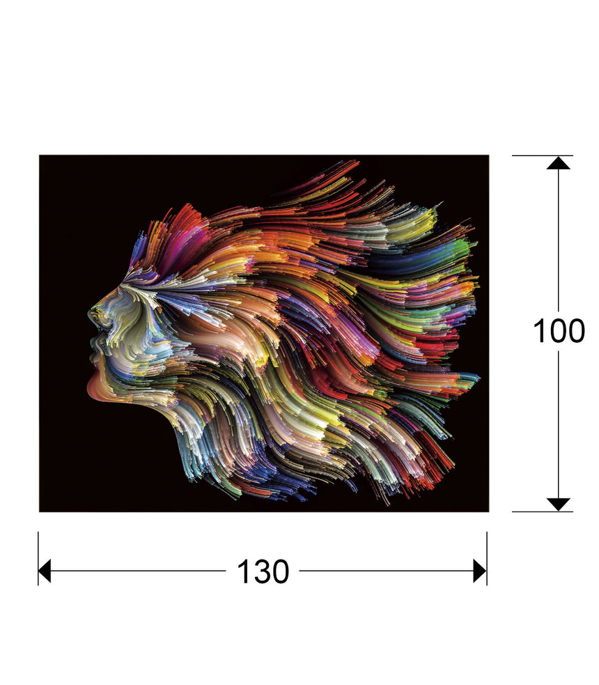 Schuller Polycromy Fotografía impresa 130x100 797603