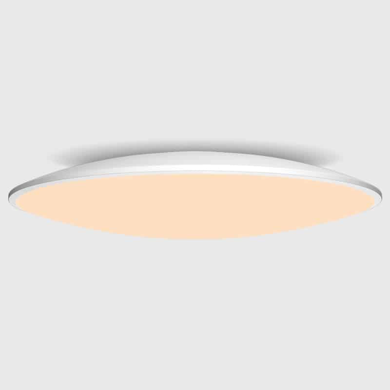 Mantra Slim Plafón LED 50W 3000K blanco 7978