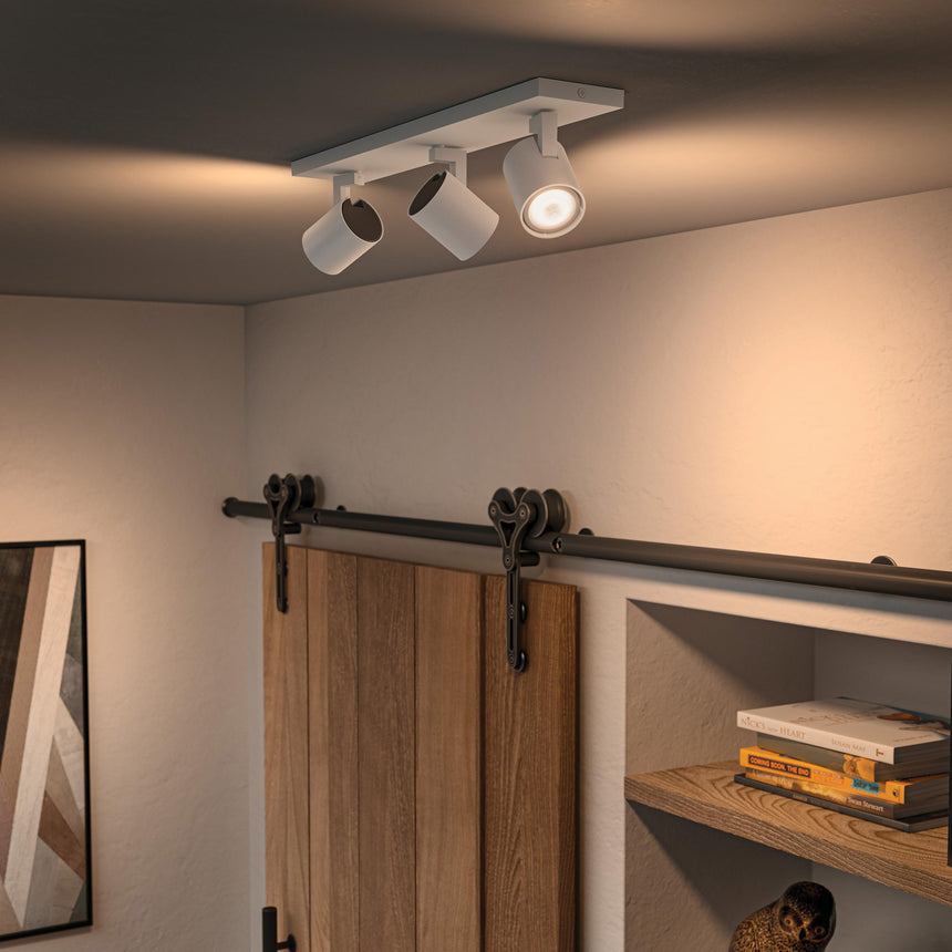 Philips Hue Foco Runner blanco White Ambiance 5W 350lm 33838800 - imagen 4