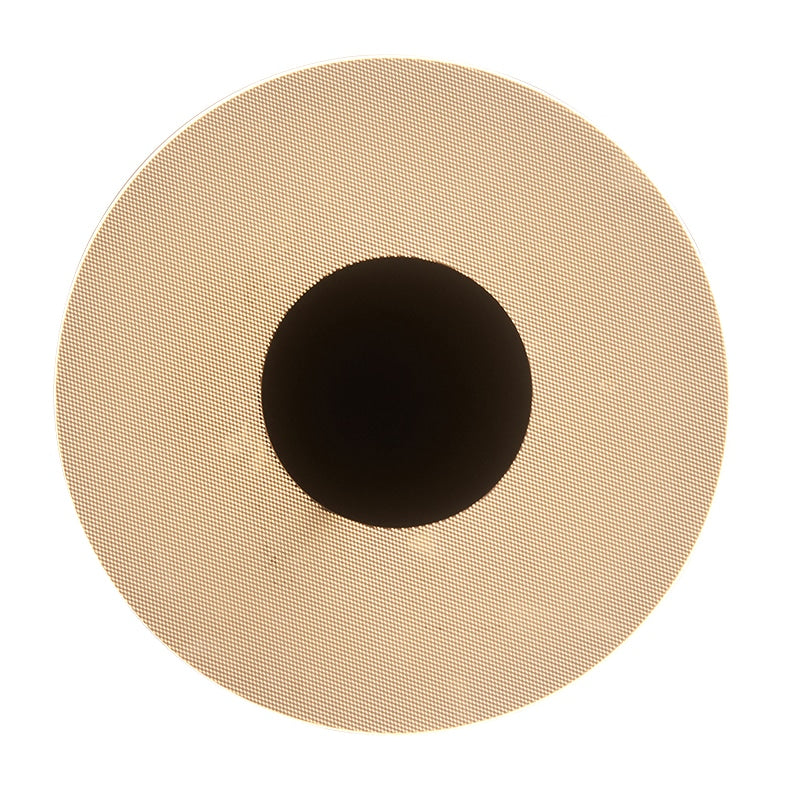 Mantra Venus Aplique LED 9W 3000K negro 8011