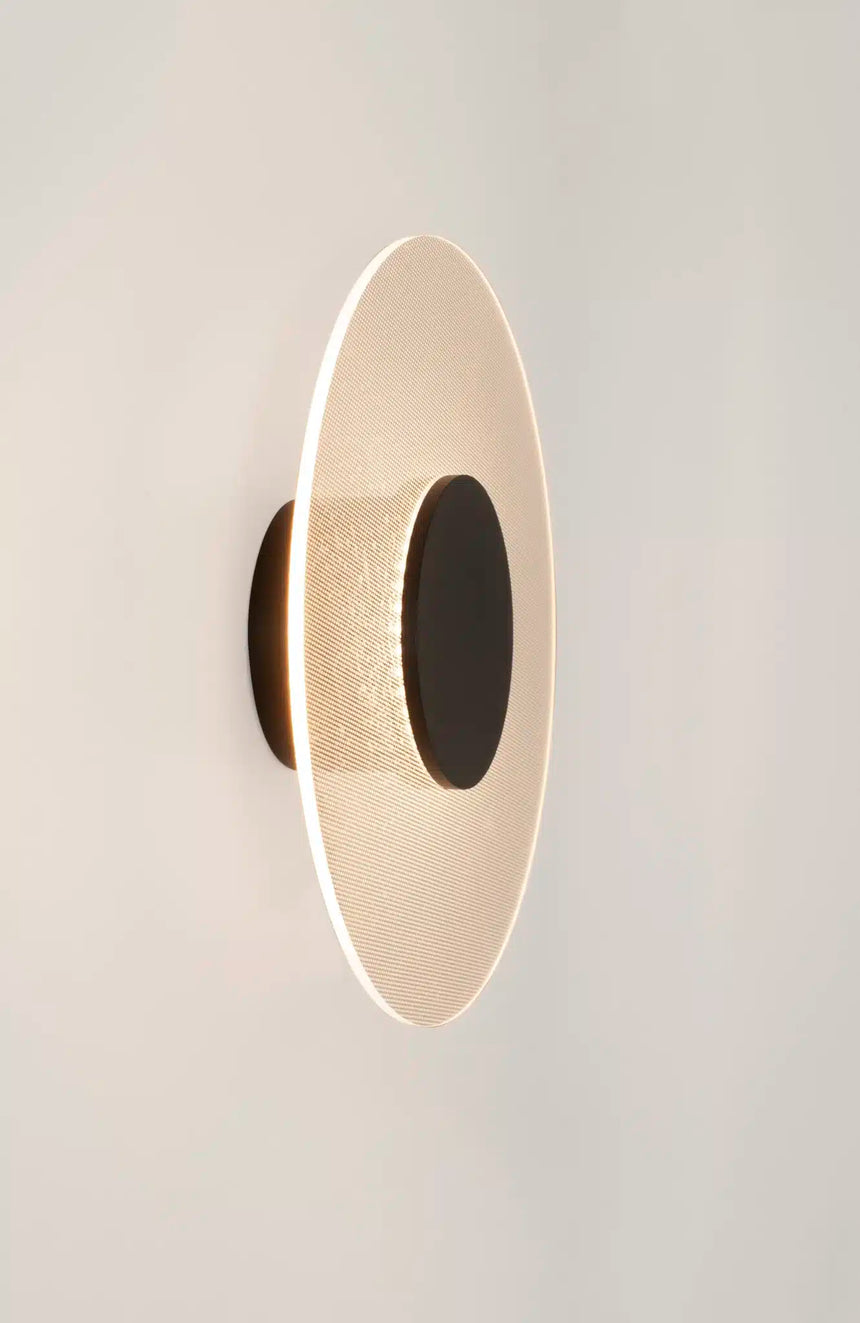 Mantra Venus Wall Lamp LED 18W 3000K black 8013