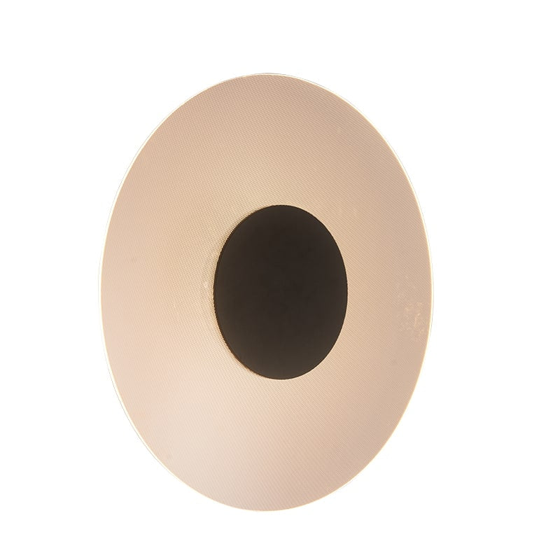 Mantra Venus Aplique LED 18W 3000K negro 8013