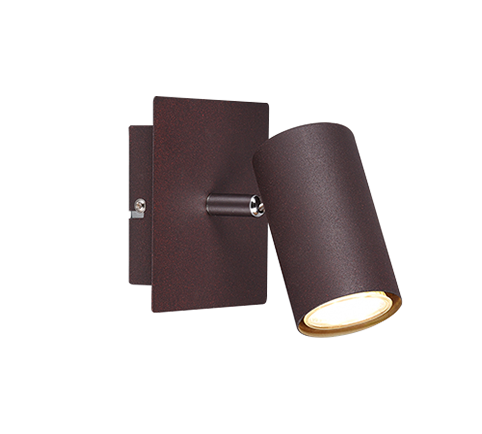 Trio Marley Rust Metal Spotlight 802400124