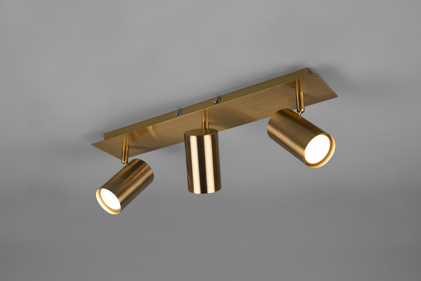 Trio Marley Old bronze metal spotlight 802400304