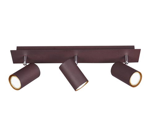 Trio Marley Rust Metal Spotlight 802400324