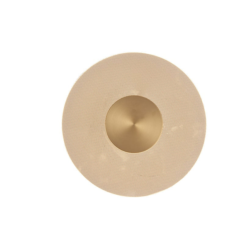Mantra Venus Aplique LED 9W 3000K blanco, dorado 8034