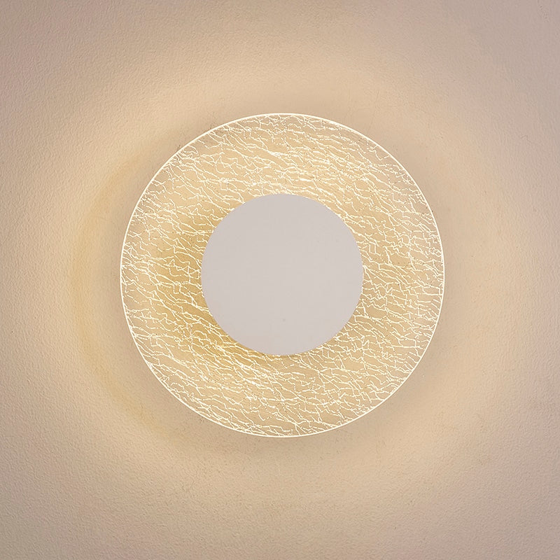 Mantra Jewel Aplique LED 12W 3000K blanco 8074