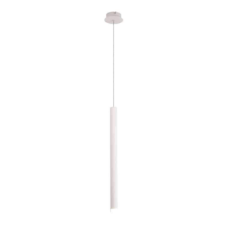 Mantra Cala LED Pendant Ceiling Lamp 6W 3000K White 8078