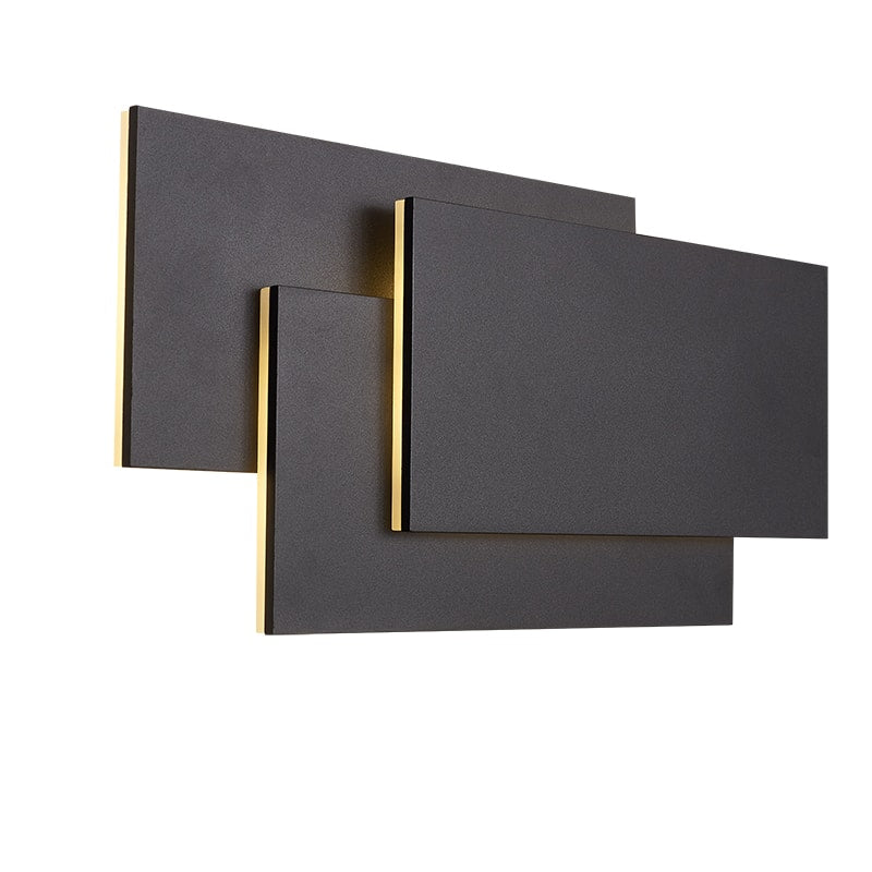 Mantra Tahiti Xl LED Wall Lamp 36W 3000K black 8088