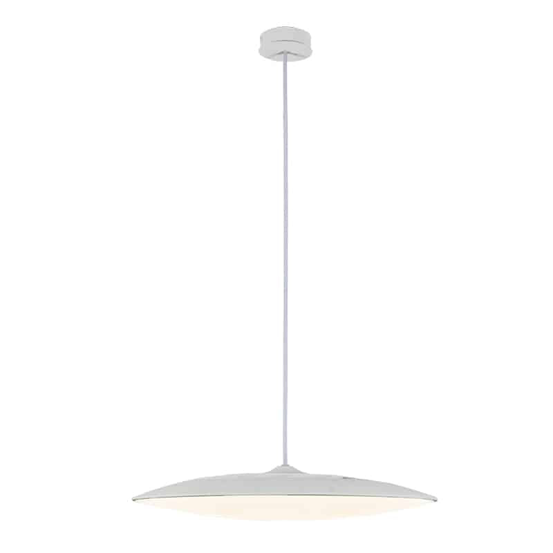 Mantra Slim Lámpara de techo colgante LED 50W 4000K blanco 8101