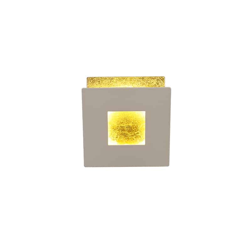 Mantra Dalia Wall Lamp LED 12W 3000K white, gold 8111