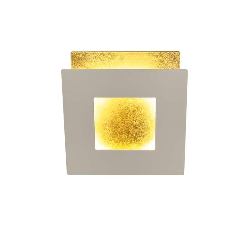 Mantra Dalia Wall Lamp LED 18W 3000K white, gold 8115