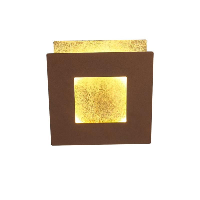 Mantra Dalia Wall Lamp LED 18W 3000K brown, gold 8117