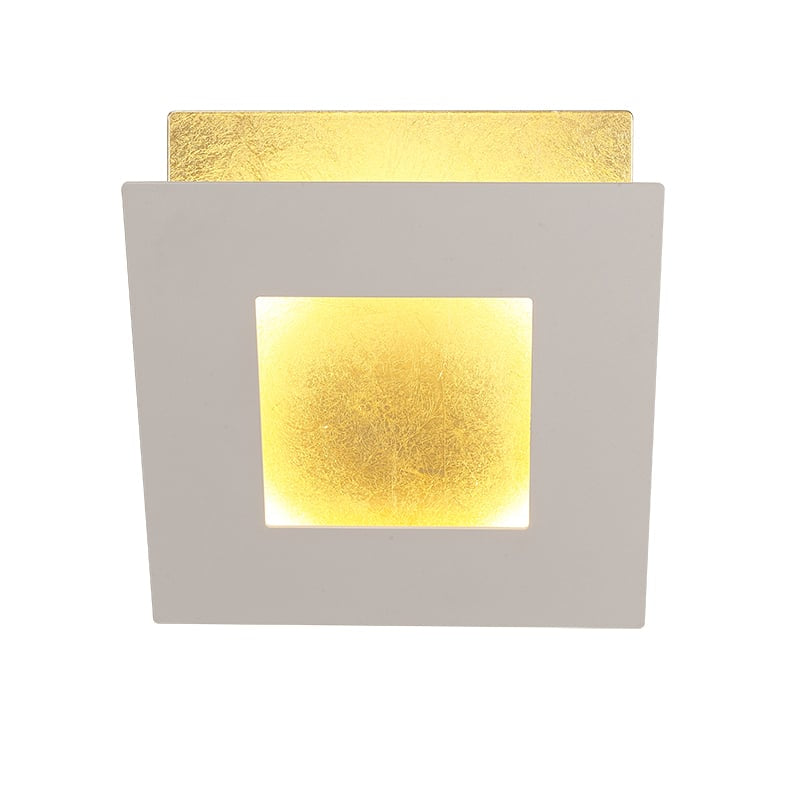 Mantra Dalia Aplique LED 24W 3000K blanco, dorado 8119