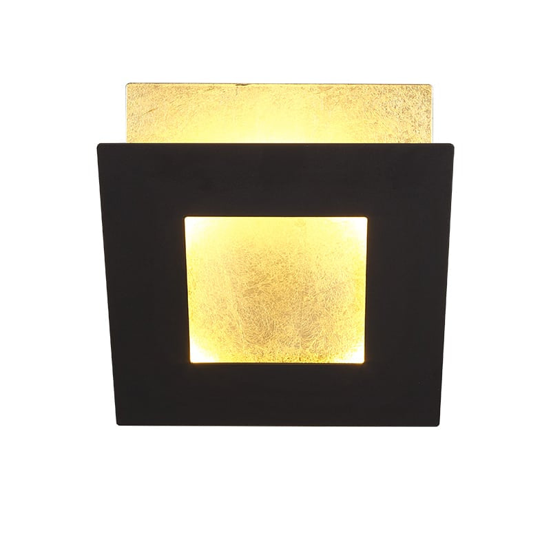 Mantra Dalia Wall Lamp LED 24W 3000K black, gold 8120