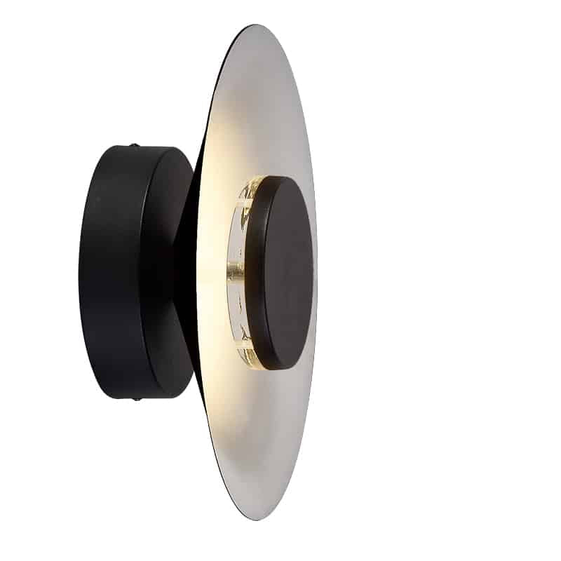 Mantra Orion Wall Lamp LED 8W 3000K black 8122