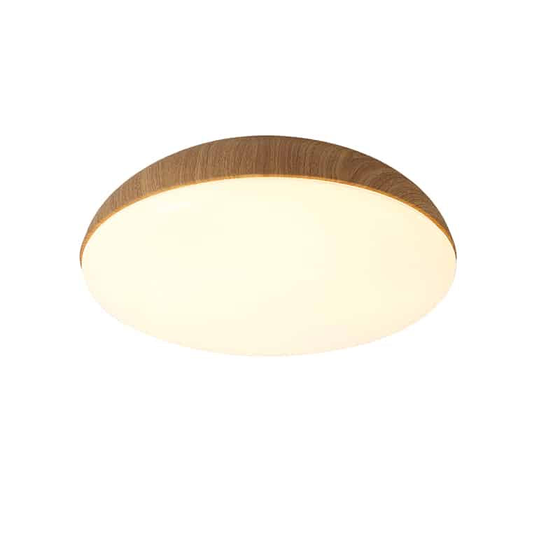 Mantra Kazz ceiling light 4 lights wood, beige, brown 8133