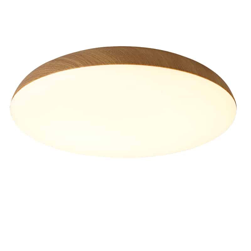 Mantra Kazz ceiling light 6 Lights wood, beige, brown 8136