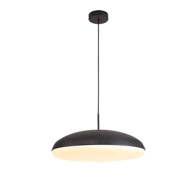Mantra Kazz Lámpara de techo colgante 6 Luces negro 8141