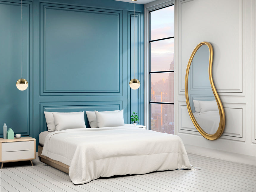 Schuller Brigitte Espejo dorado 815567