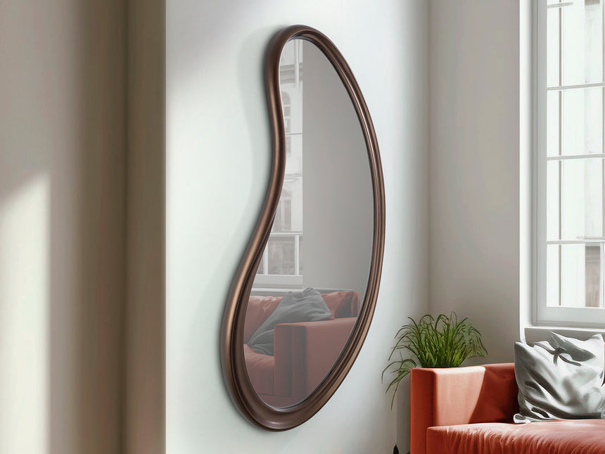 Espejo Schuller Brigitte bronce oscuro 67x166cm 815574