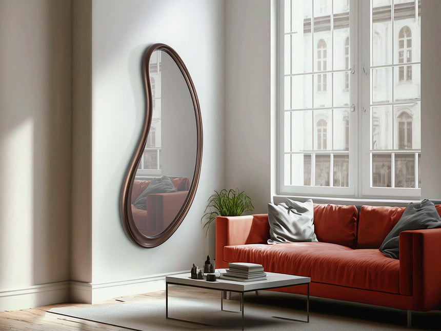 Espejo Schuller Brigitte bronce oscuro 67x166cm 815574 - vista alternativa