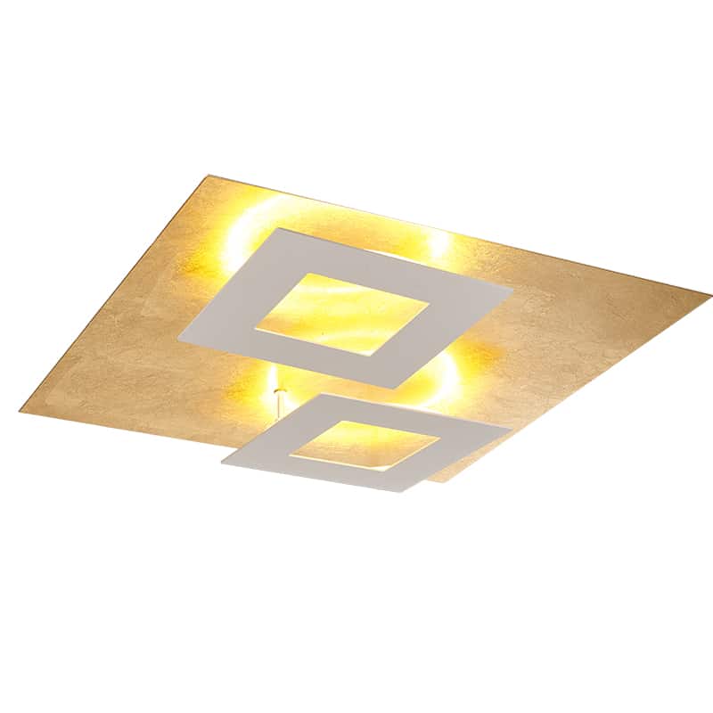 Mantra Dalia LED Ceiling Light White, Gold 8161