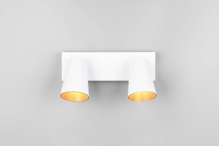 Foco Trio Sharp estera blanca 817100231 - vista 2
