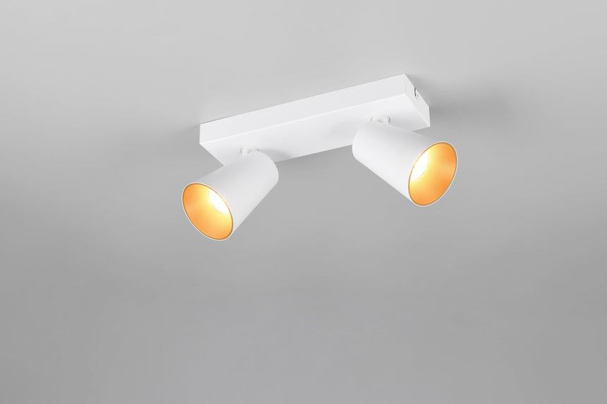 Foco Trio Sharp estera blanca 817100231