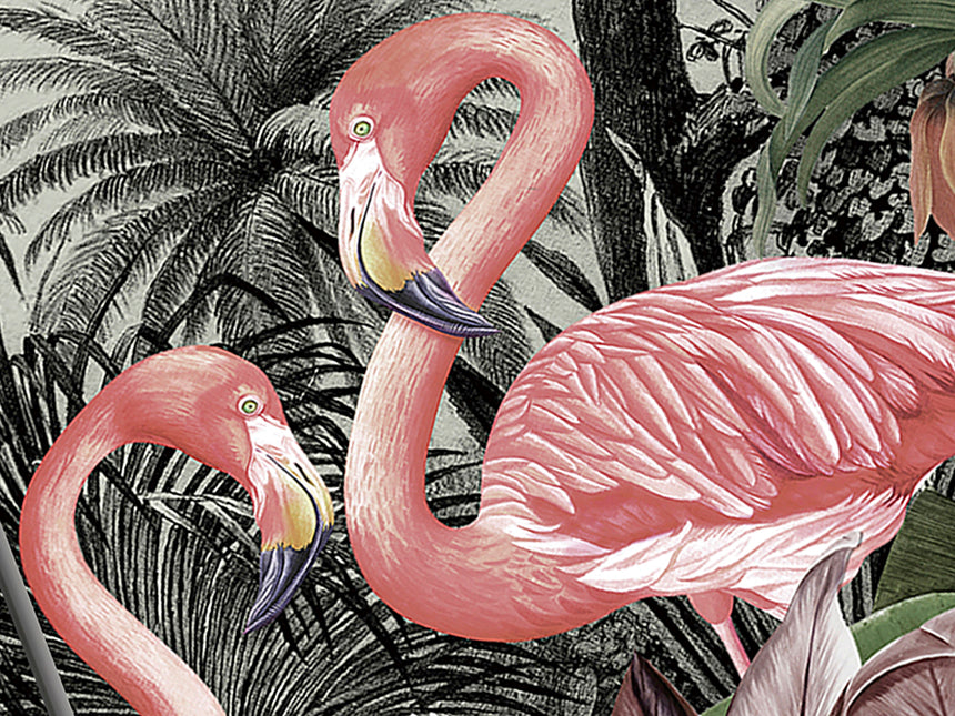 Cuadro fotografía impresa Schuller Triptico Flamencos 180x120cm 829900 - imagen 4