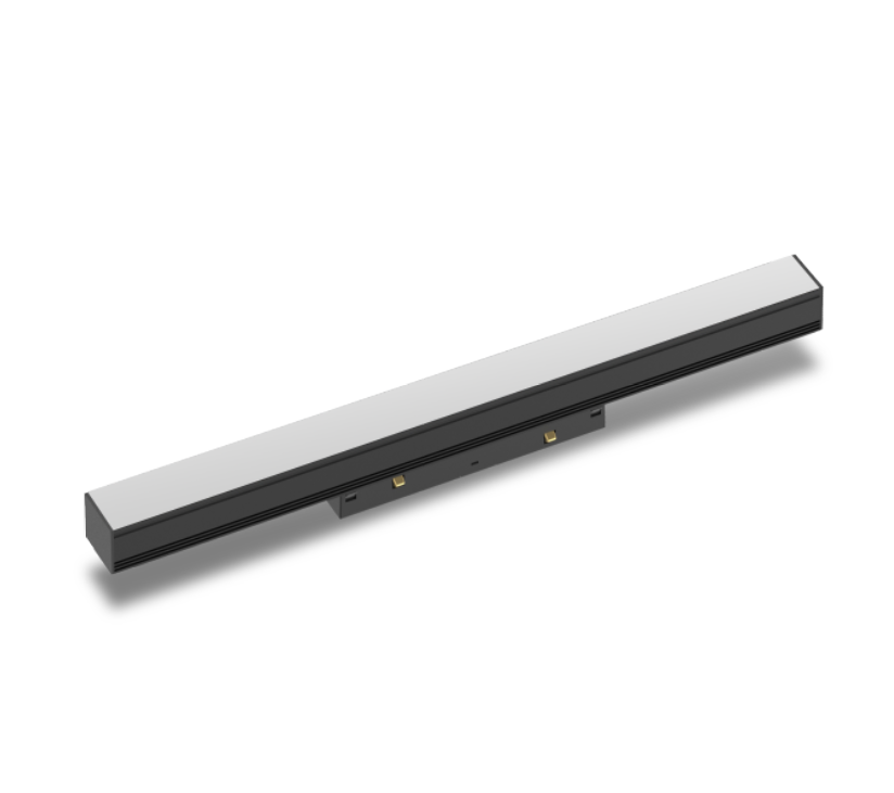 Foco lineal con difusor 16W 3000K | GASCÓN Iluminación