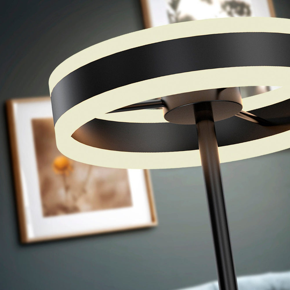 Schuller Helia Table Lamp LED matte black 832076
