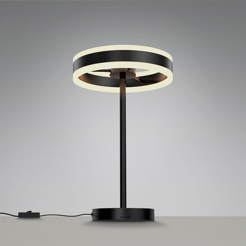 Schuller Helia Table Lamp LED matte black 832076