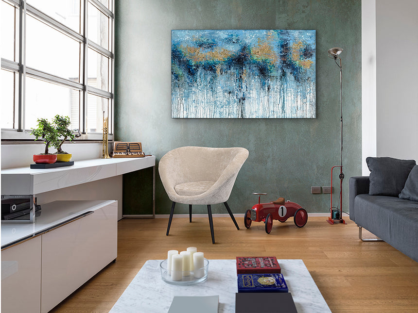 Schuller Ozome Butaca negro beige 836294