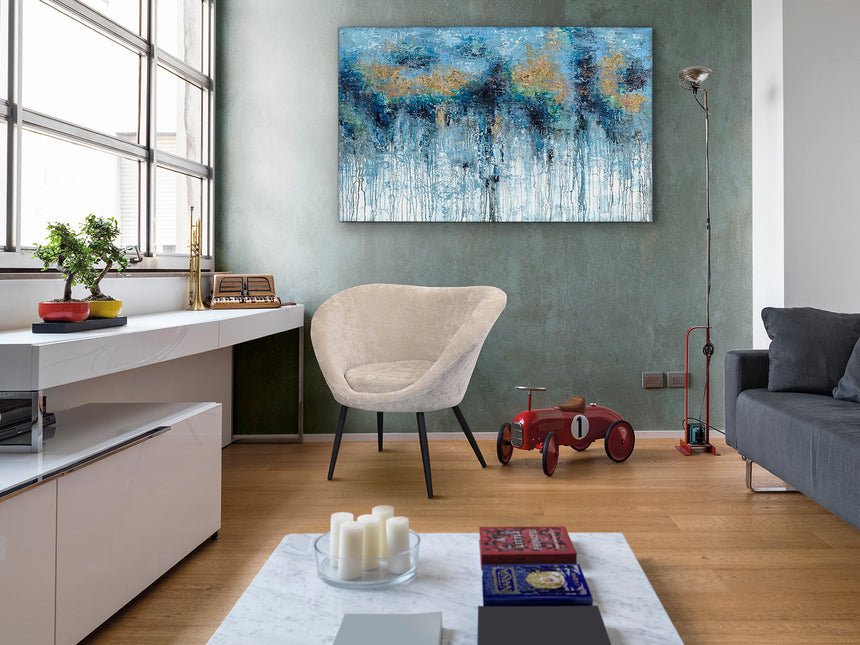 Schuller Ozome Butaca negro beige 836294