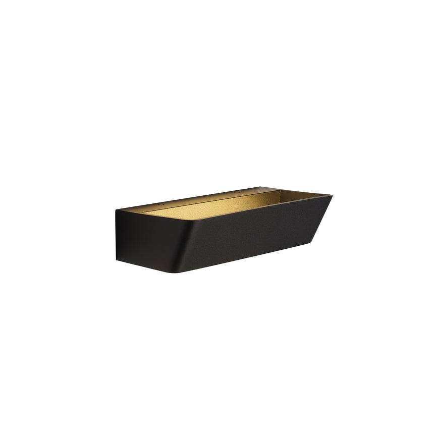 Mantra Altea BLACK LED WALL LIGHT 21W - 3000K black 8368