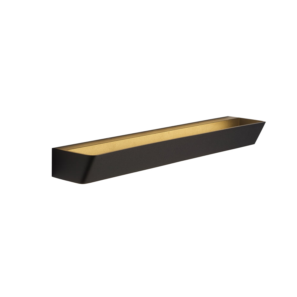 Mantra Altea BLACK LED WALL LIGHT 40W - 3000K black 8370
