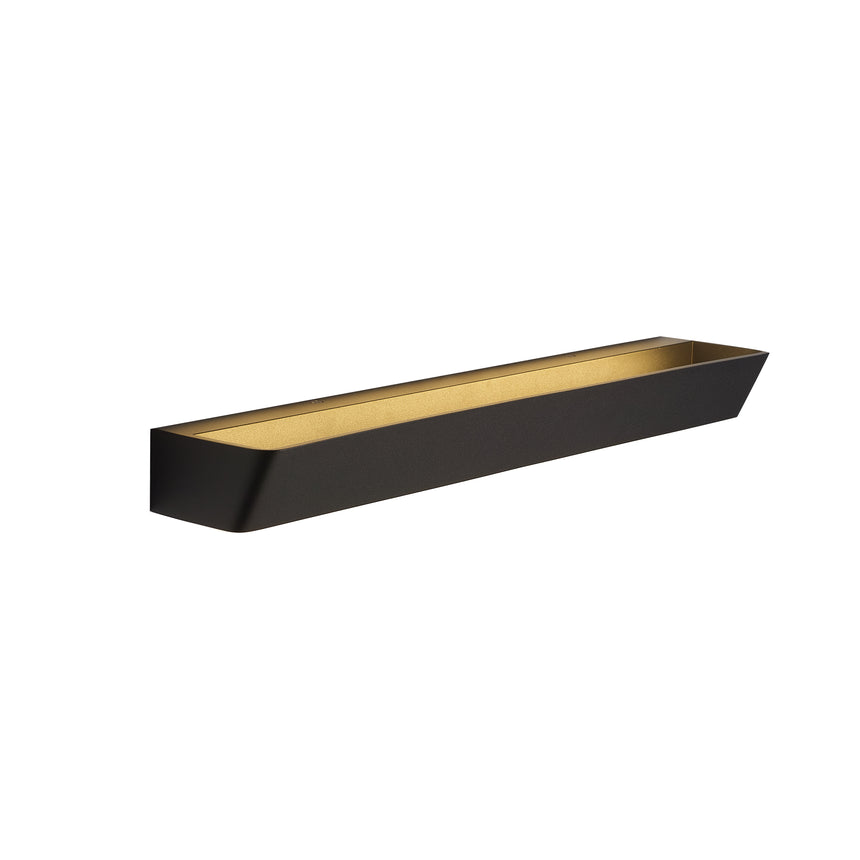 Mantra Altea BLACK LED WALL LIGHT 40W - 3000K black 8370