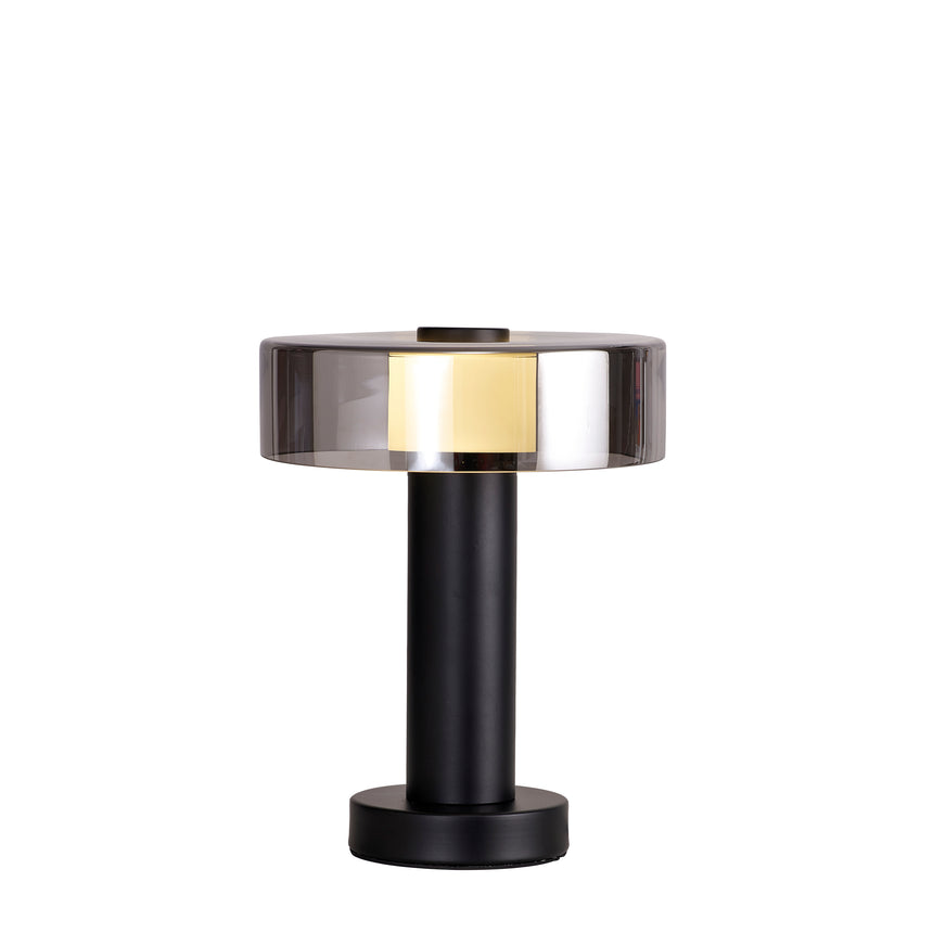 Mantra GIN Table Lamp Black 8427