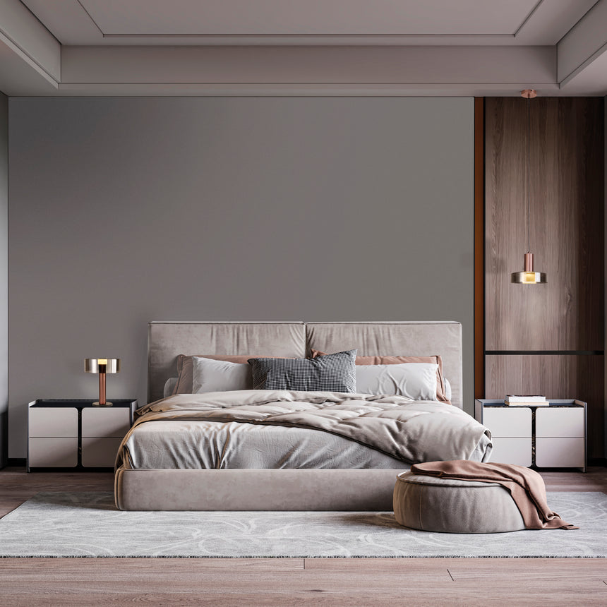 Mantra Gin Pendant Ceiling Light GU10 Rose Gold/Black 8430